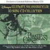 CD - David Greeding, Davis Wise, Kirk Douglas - Disney's Ultimate Swashbuckler 10-Song CD Collection