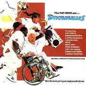 LP - Soundtrack - Disorderlies