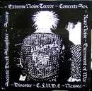 LP - Extreme Noise Terror, Concrete Sox, Disaster - Discharged
