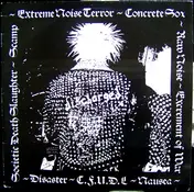 Extreme Noise Terror - Discharged