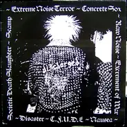Extreme Noise Terror, Concrete Sox, Disaster - Discharged