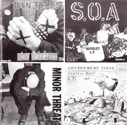 The Teen Idles, State of Alert, Minor Threat a.o. - Dischord 1981: The Year In Seven Inches