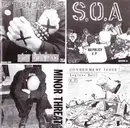 CD - The Teen Idles, State of Alert, Minor Threat a.o. - Dischord 1981: The Year In Seven Inches