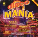 LP - Various [Village People, Boney M., La Bionda a.o.] - Disco Mania