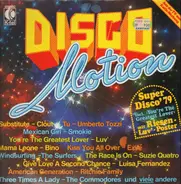 Smokie, Suzie Quatro, Umberto Tozzi a.o. - Disco Motion