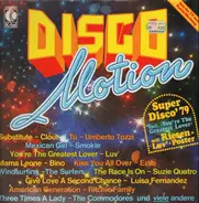 Smokie, Suzie Quatro, Umberto Tozzi a.o. - Disco Motion