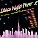 CD - George McCrae, Anita Ward, Evelyn Thomas - Disco Night Fever 2