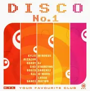 Double CD - Kylie Minogue, Daft Punk, Scooter a.o. - Disco No. 1