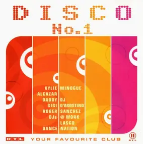 Various Artists - Disco No. 1