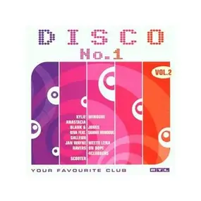 Various Artists - Disco No.1 Vol.2