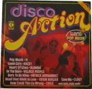 LP - Blondie, Village People, Hot Chocolate - Disco Action