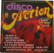 M, Patrick Hernandez, Village People a.o. - Disco Action