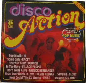 Patrick Hernandez - Disco Action