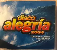 Sun 21 / Jaleo Real a.o - Disco Alegría 2004