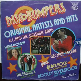 Various Artists - Disco Bumpers