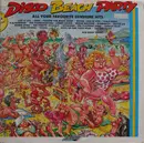 Double LP - Various - Disco Beach Party (All Your Favourite Sunshine Hits) - Gatefold Sleeve