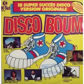 Grace Jones - Disco Boum