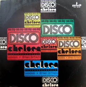 Skip Jackson - Disco Chelsea