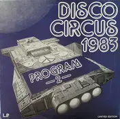 Munich Machine - Disco Circus 1983 - Program 2