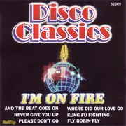 CD - Donnie Elbert, Musique, Dynasty - Disco Classics - I'm On Fire