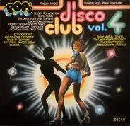 Peter Maffay, Beano a.o. - Disco-Club, Vol. 4 - Pop's