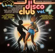 LP - Peter Maffay, Beano a.o. - Disco-Club, Vol. 4 - Pop's