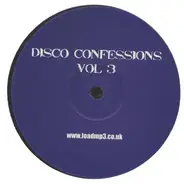 Madonna, The Egg, Fatboy Slim, Room 5, Pure Orange - Disco Confessions Vol. 3