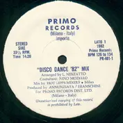 Primo Records (Milano - Italy)