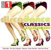 CD - Vaughan Mason & Crew, Hamilton Bohannon, Liberation Of Man - Disco Dance Classics CD 1 - Greatest Hits