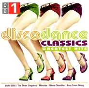 Vaughan Mason & Crew, Hamilton Bohannon, Liberation Of Man - Disco Dance Classics CD 1 - Greatest Hits