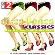 CD - The Chi-Lites, Imagination, Rokotto - Disco Dance Classics CD 2 - Get Up, Get On Your Feet