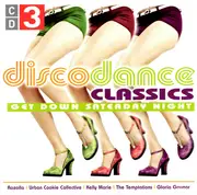CD - Rozalla, Urban Cookie Collective, Change - Disco Dance Classics CD 3 - Get Down Saturday Night