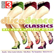 Rozalla, Urban Cookie Collective, Change - Disco Dance Classics CD 3 - Get Down Saturday Night