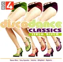 CD - Steve Allen, Gazebo, Tony Esposito - Disco Dance Classics CD 4 - Italo Disco