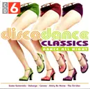 CD - The Three Degrees, Jimmy Bo Horne, Santa Esmeralda - Disco Dance Classics CD 6 - Dance All Night