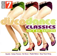 S.Teule*, H.E.V.Teule*, R.H.Voerman* - Disco Dance Classics CD 7 - Let's Go Dancing