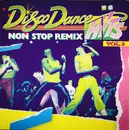 LP - Various - Disco Dance Hits (Non Stop Mix) Vol. 2