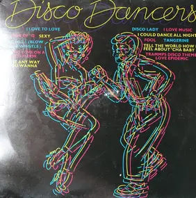 The Trammps - Disco Dancers