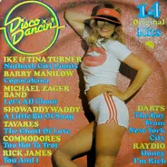 Trademark, Showaddywaddy, Commodores, a.o., - Disco Dancin' (14 Original Hits)