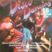 Boney M., Voyage, Santino Rocchetti a.o. - Disco Dancing - 16 Original Hits