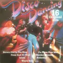 LP - Boney M., Voyage, Santino Rocchetti a.o. - Disco Dancing - 16 Original Hits - Still sealed