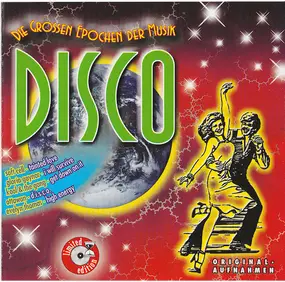 Various Artists - Disco (Die Grossen Epochen Der Musik)