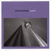 Double CD - Various - Disco Discharge. Europa - Card slip case
