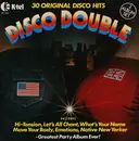 Double LP - Various - Disco Double - Gatefold