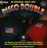 Odyssey, Barry White a.o. - Disco Double