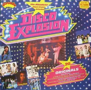 LP - Various - Disco Explosion (Die Absolute Disco Super Scheibe)