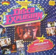 Disco Explosion - Disco Explosion (Die Absolute Disco Super Scheibe)