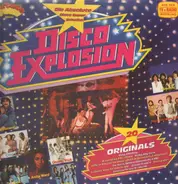 Anita Ward, Chic, a.o. - Disco Explosion