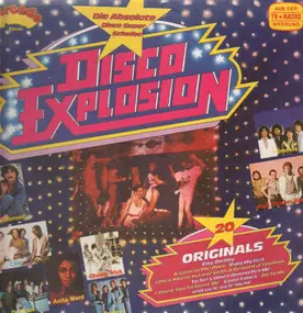 Anita Ward - Disco Explosion