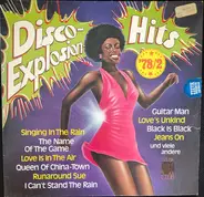 Disco Explosion - Disco Explosion Hits
